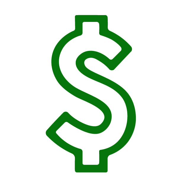 money dollar icon