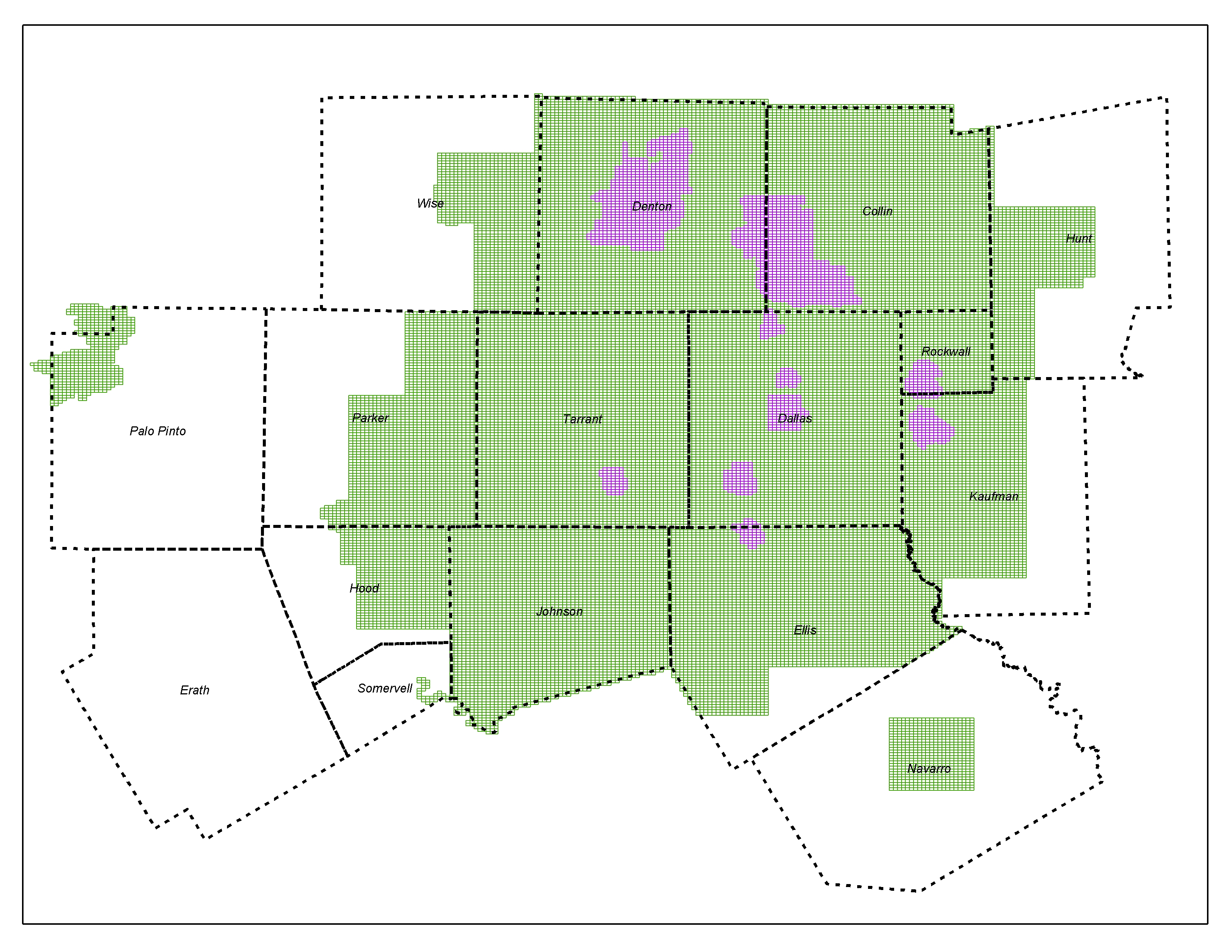 2015 Orthos Area of Interest