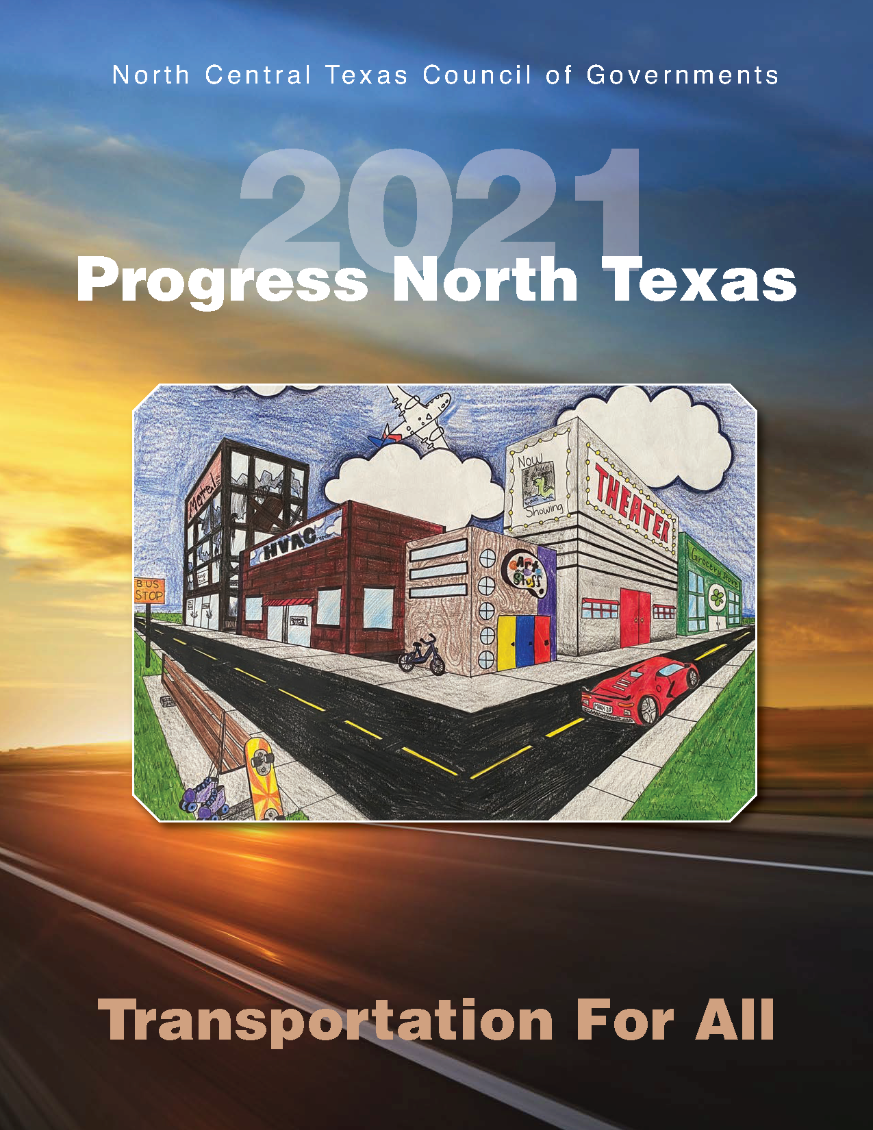 Progress North Texas Cover