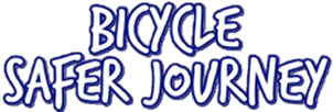 Bicycle Safer Journey pamphlet - teach children how to bicycle safely. Available in Spanish also.