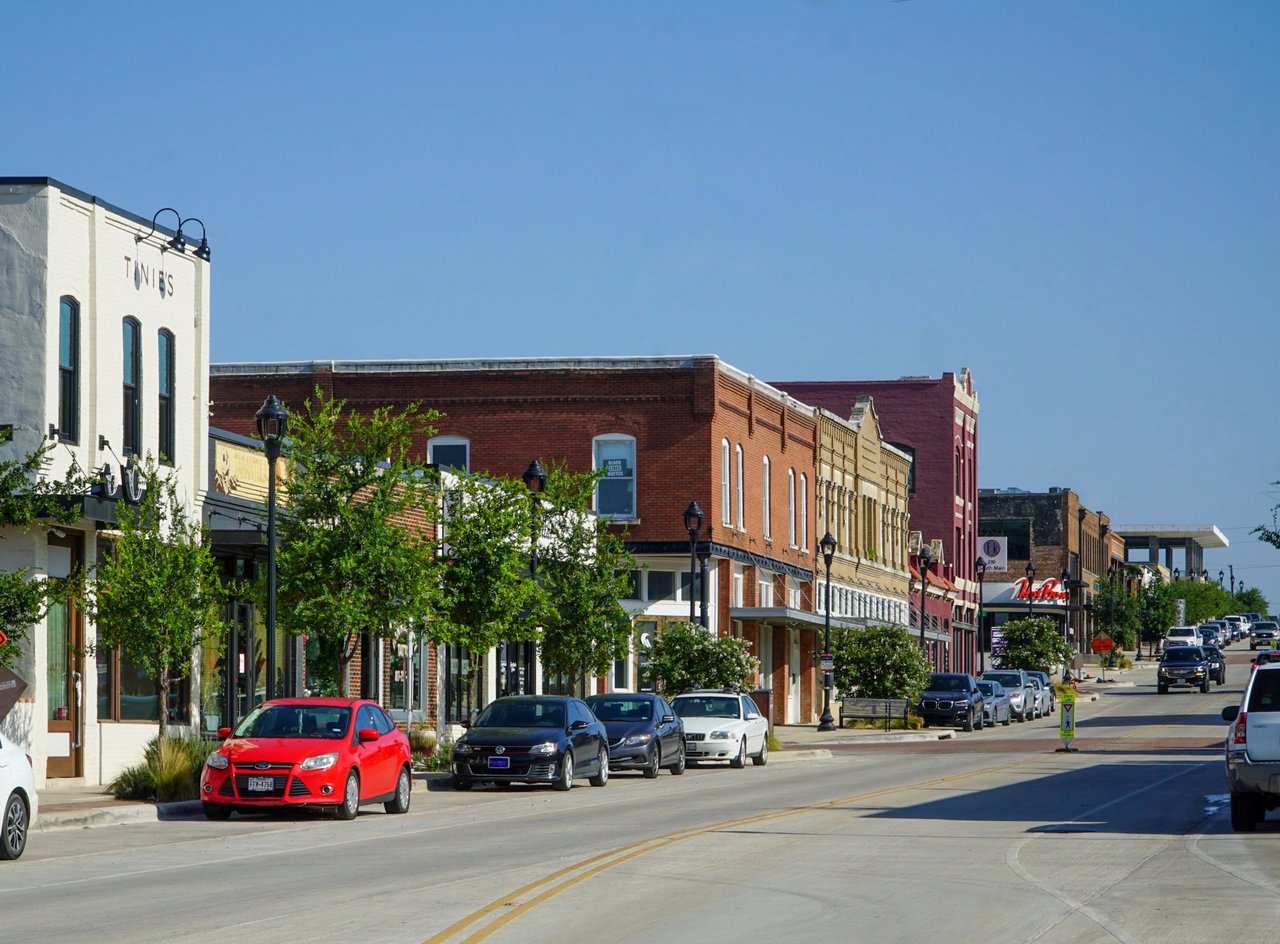 South Main near Southside