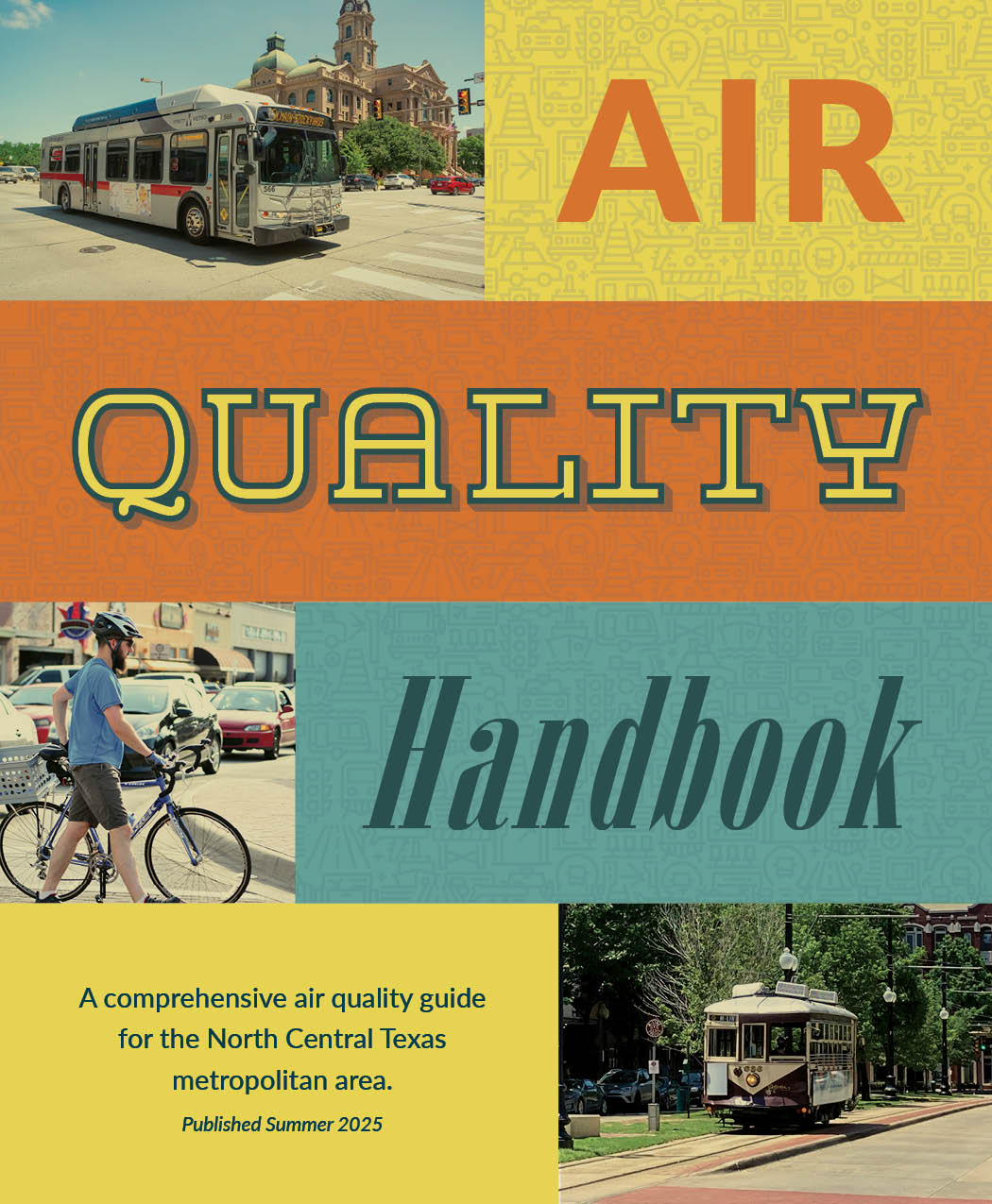 Air Quality Handbook Cover Photo