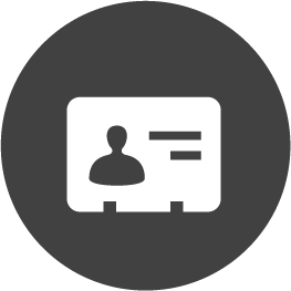 contact card icon