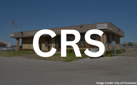 Corsicana Municipal CRS Cover Photo
