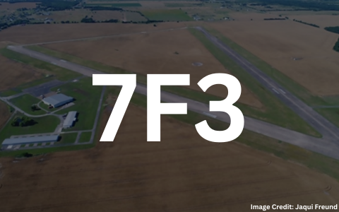 Caddo Mills Municipal 7F3 Cover Photo