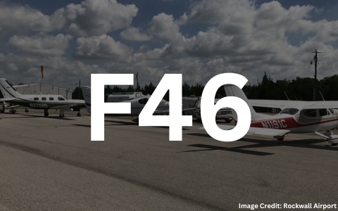 Rockwall Municipal F46 Cover Photo