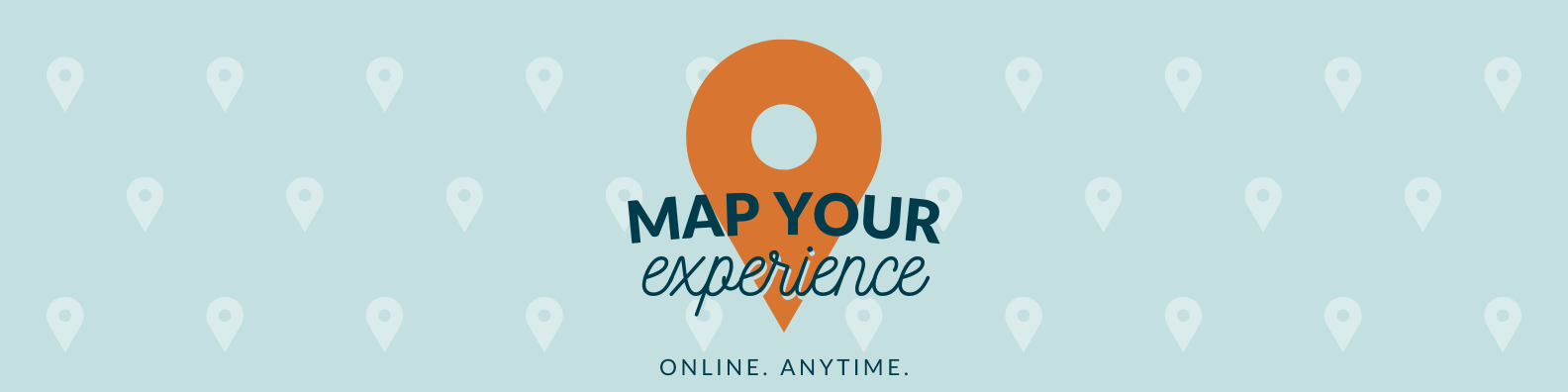 Map Your Experience