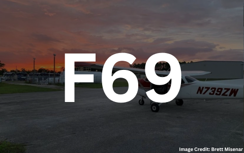 Air Park Dallas F69 Cover Photo