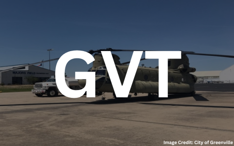 Greenville GVT Cover Photo