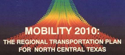 The logo for Mobility 2010