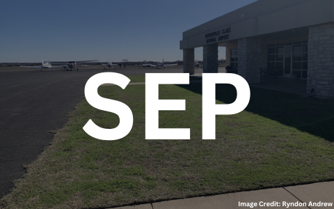 Stephenville Clark Regional SEP Cover Photo