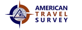 American Travel Survey Logo