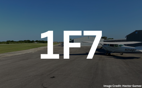 Air Park East 1F7 Cover Photo