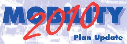The logo for Mobility 2010 Update