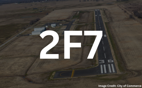 Commerce Municipal 2F7 Cover Photo