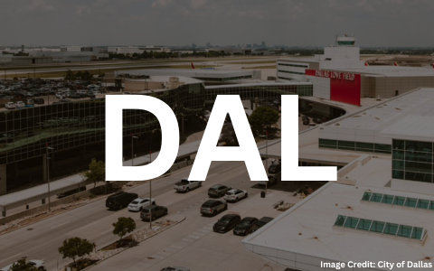 Dallas Love Field Terminal