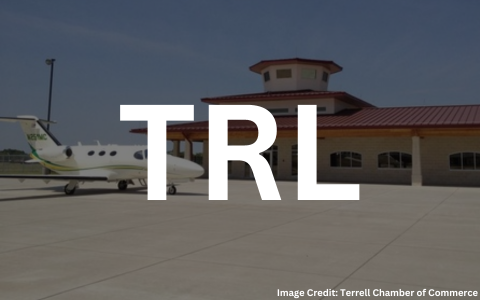 Terrell Municipal TRL Cover Photo