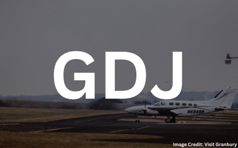 Granbury Municipal GDJ Cover Photo