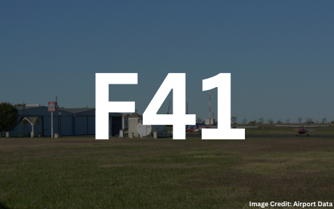 Ennis Municipal F41 Cover Photo