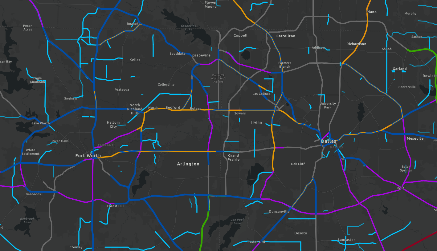 Click here to view Mobility 2045 Update recommendations