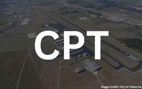 Cleburne Municipal CPT Cover Photo