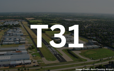 Aero Country T31 Cover Photo